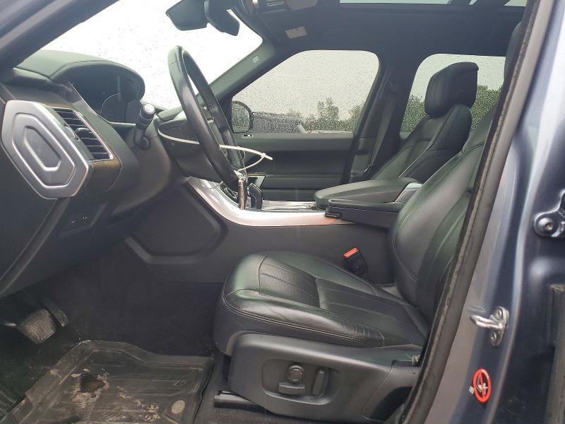 SALWR2RV5JA194944 2018 Land Rover Range Rover photo no. 7