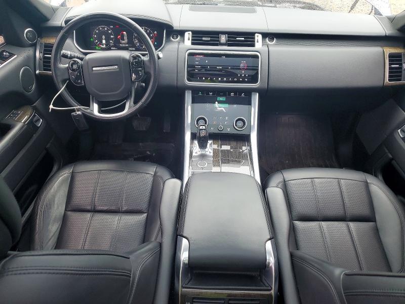 SALWR2RV5JA194944 2018 Land Rover Range Rover photo no. 8
