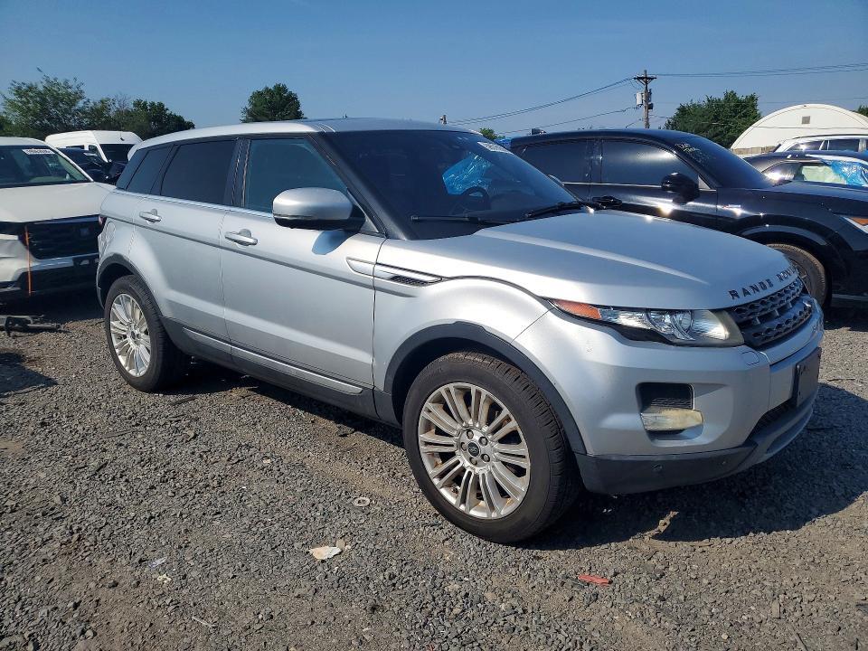 SALVV2BG0DH811651 2013 Land Rover Range Rover photo no. 4