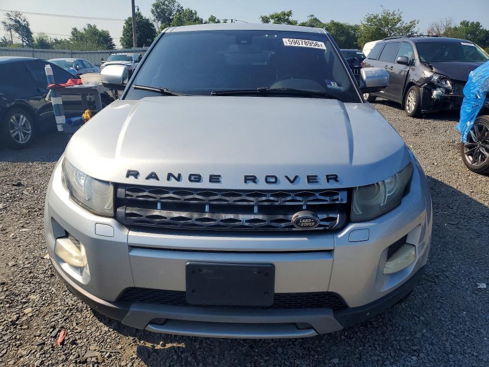 SALVV2BG0DH811651 2013 Land Rover Range Rover photo no. 5