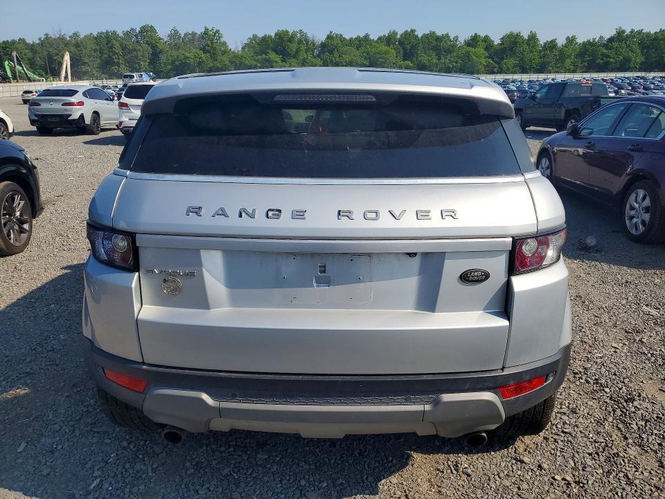 SALVV2BG0DH811651 2013 Land Rover Range Rover photo no. 6
