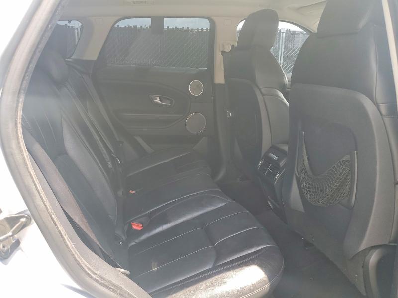 SALVP2RX3JH296737 2018 Land Rover Range Rover photo no. 11