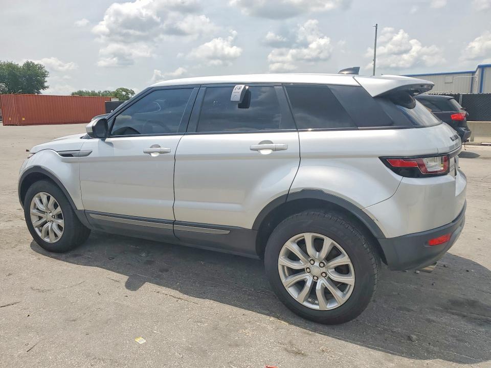 SALVP2RX3JH296737 2018 Land Rover Range Rover photo no. 2