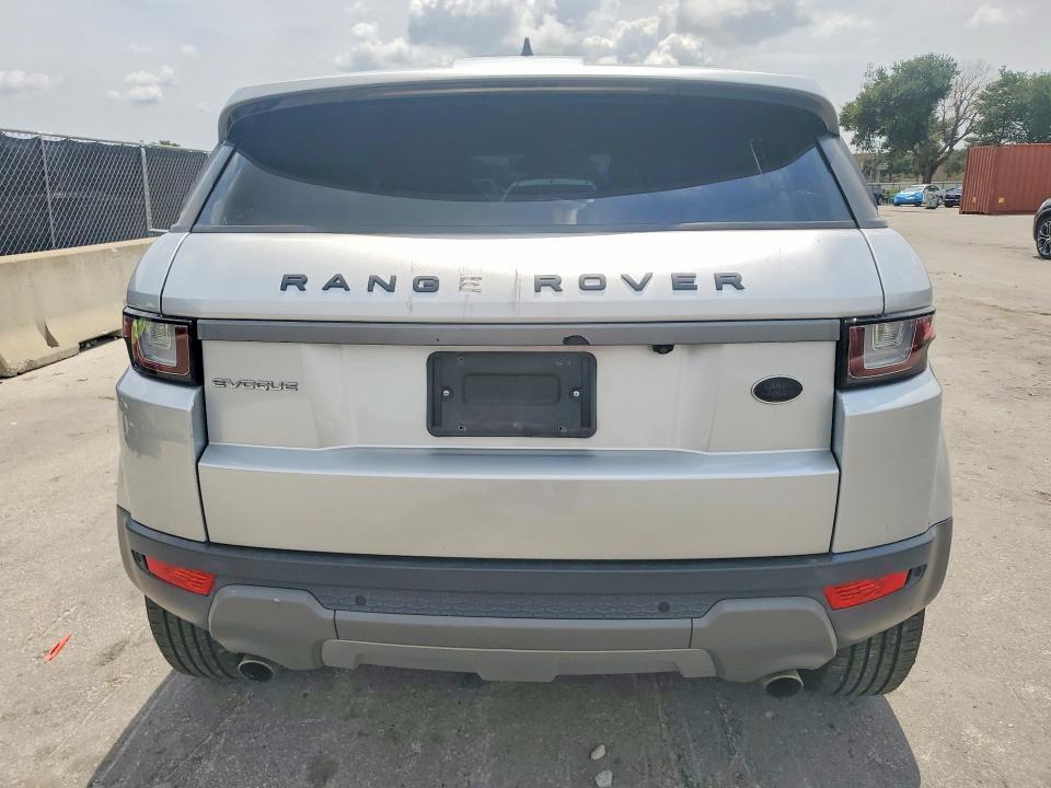 SALVP2RX3JH296737 2018 Land Rover Range Rover photo no. 6