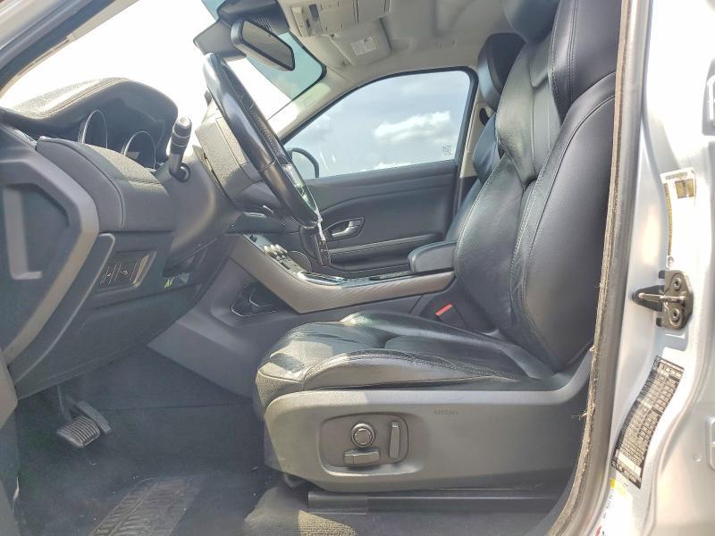 SALVP2RX3JH296737 2018 Land Rover Range Rover photo no. 7