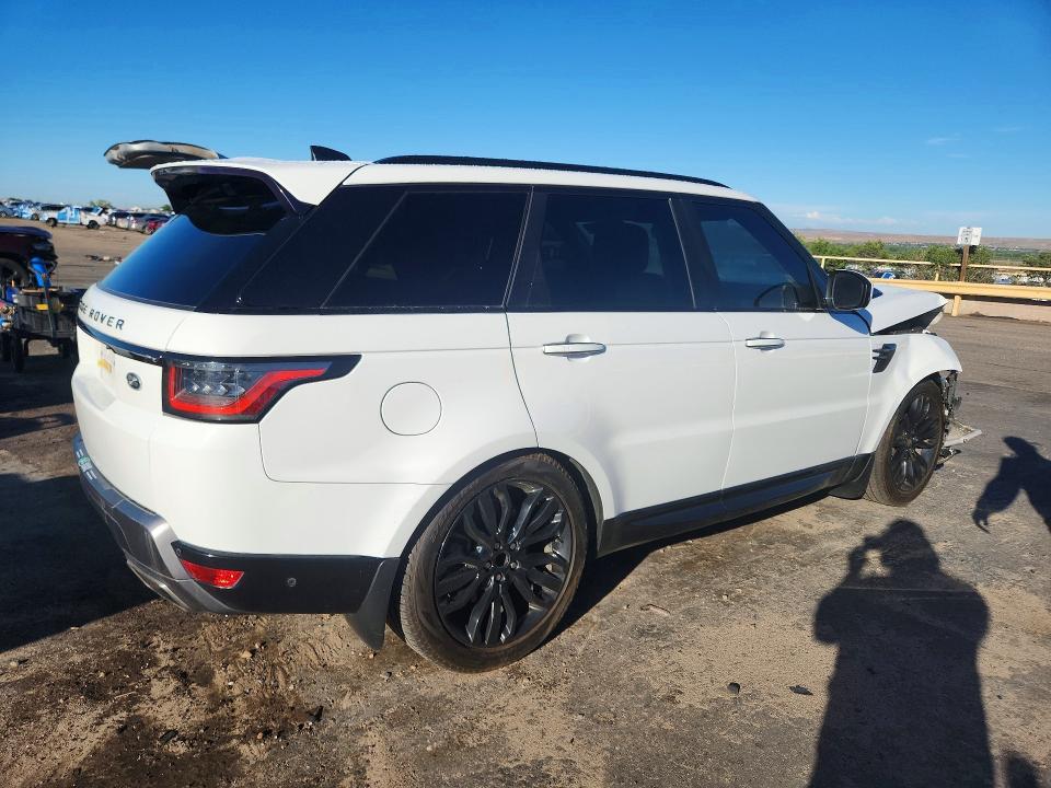 SALWR2SU5MA791100 2021 Land Rover Range Rover photo no. 3
