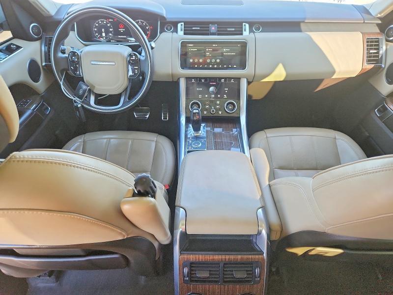 SALWR2SU5MA791100 2021 Land Rover Range Rover photo no. 8