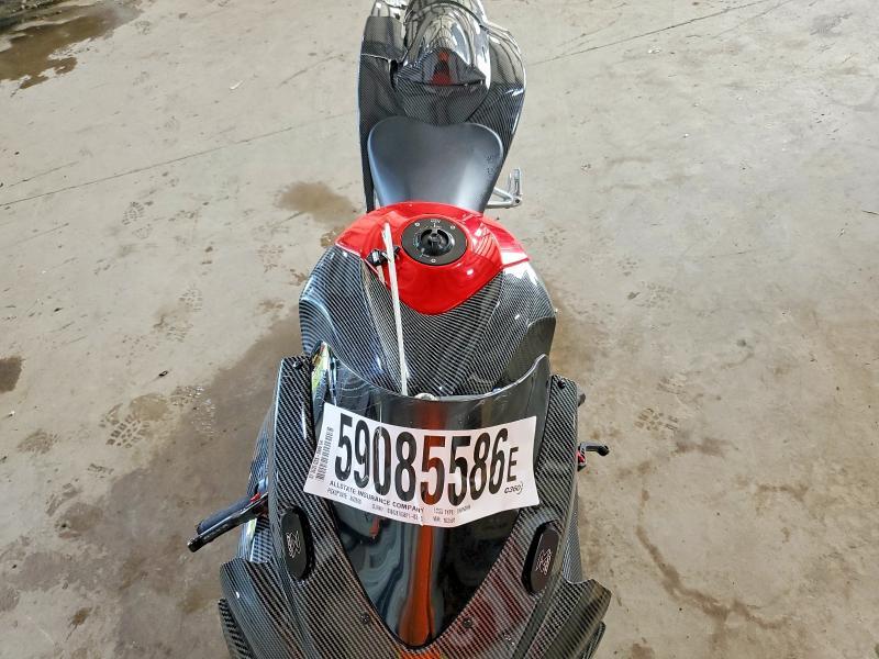 JS1GN7DA572103581 2007 Suzuki GSX-R600 photo no. 5