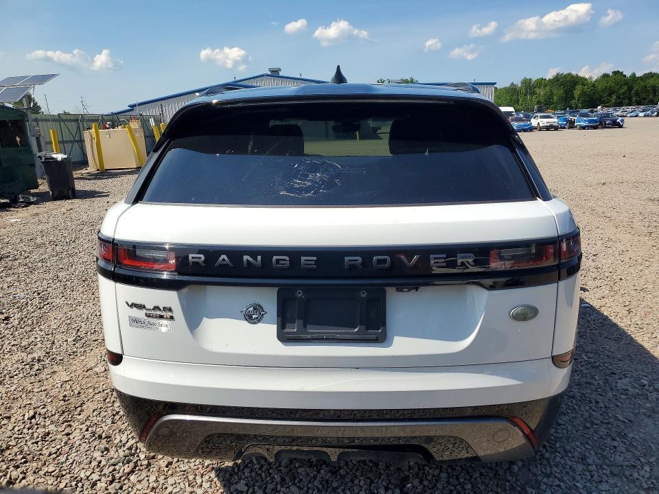 SALYL2RX5JA723806 2018 Land Rover Range Rover photo no. 6