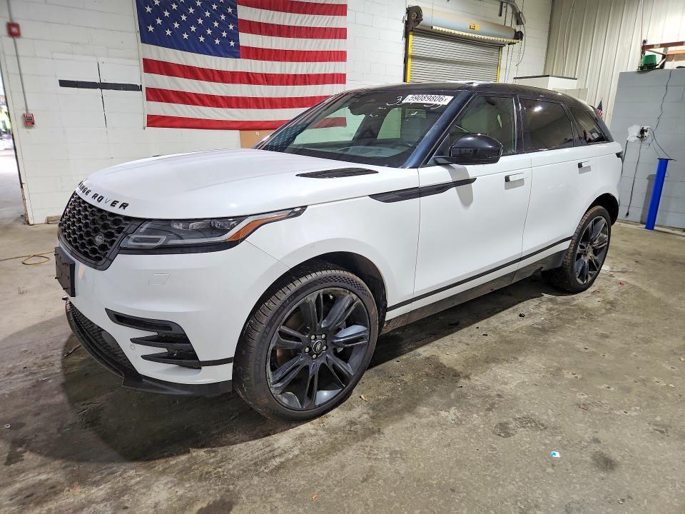 SALYT2EU0PA357595 2023 Land Rover Range Rover photo no. 1