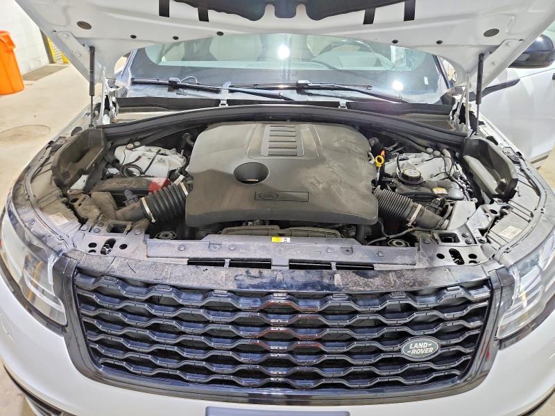 SALYT2EU0PA357595 2023 Land Rover Range Rover photo no. 12