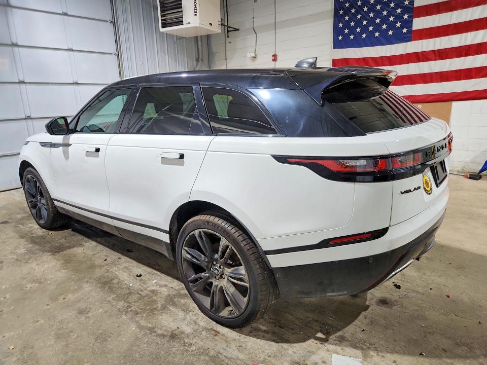 SALYT2EU0PA357595 2023 Land Rover Range Rover photo no. 2