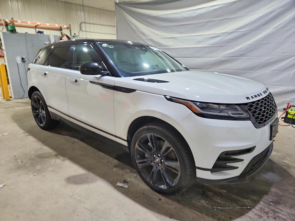 SALYT2EU0PA357595 2023 Land Rover Range Rover photo no. 4