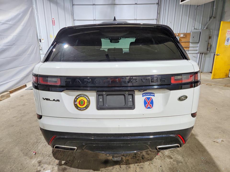 SALYT2EU0PA357595 2023 Land Rover Range Rover photo no. 6