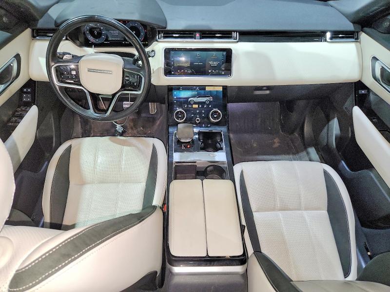 SALYT2EU0PA357595 2023 Land Rover Range Rover photo no. 8