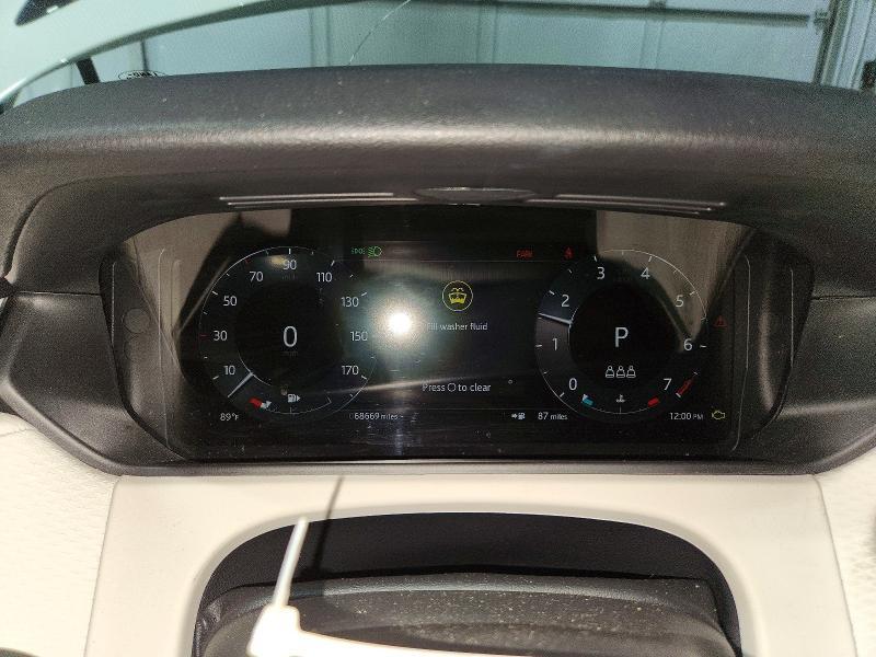 SALYT2EU0PA357595 2023 Land Rover Range Rover photo no. 9