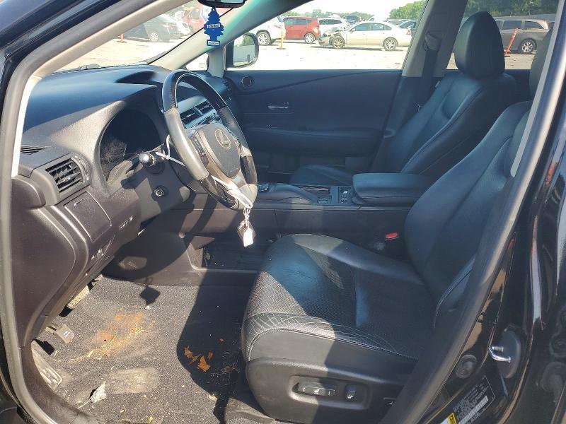 2T2BK1BA4FC283396 2015 Lexus RX photo no. 7