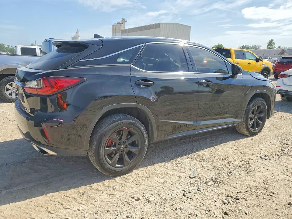 2016 Lexus RX — VIN 2T2BZMCA3GC008745, şəkil 3