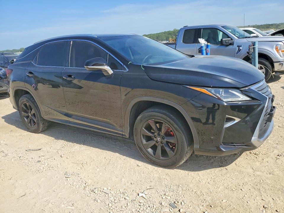 2016 Lexus RX — VIN 2T2BZMCA3GC008745, şəkil 4
