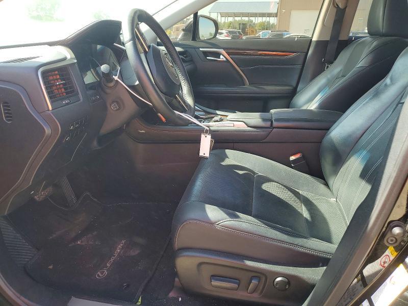 2016 Lexus RX — VIN 2T2BZMCA3GC008745, şəkil 7