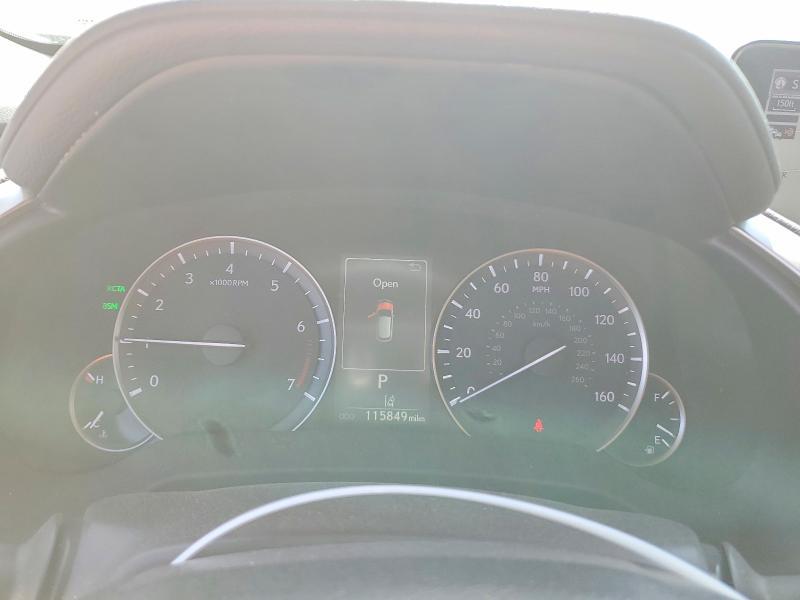2016 Lexus RX — VIN 2T2BZMCA3GC008745, şəkil 9