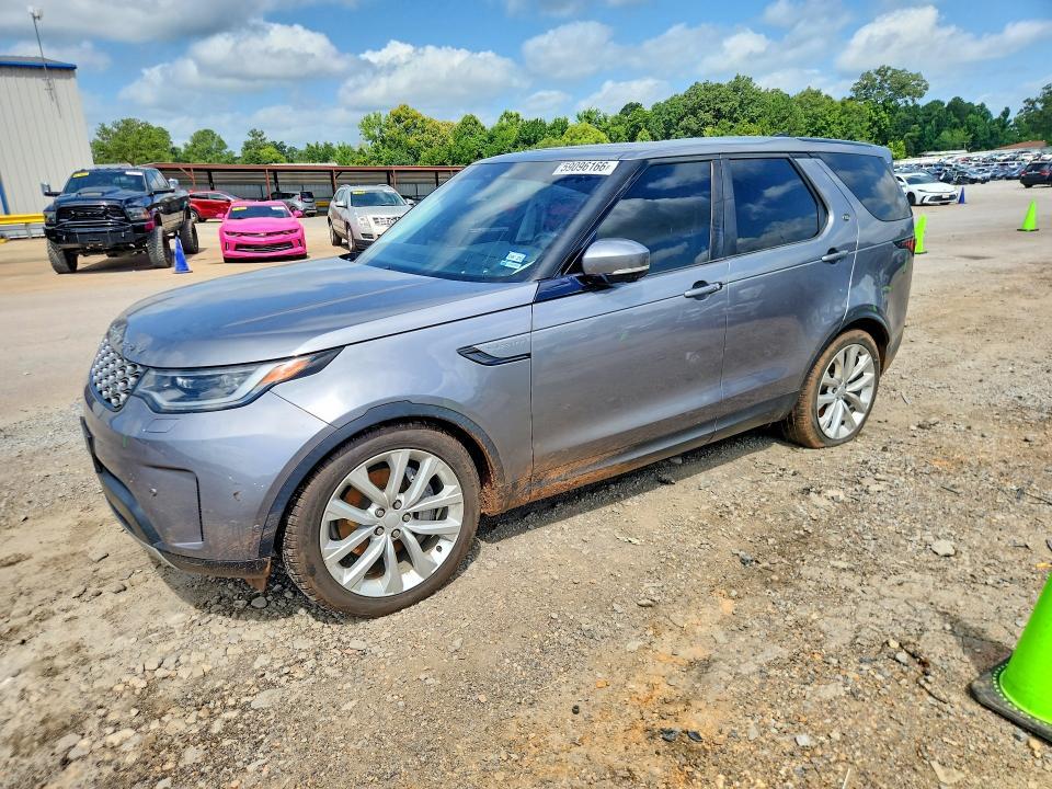 SALRJ2EX3P2465563 2023 Land Rover Discovery photo no. 1