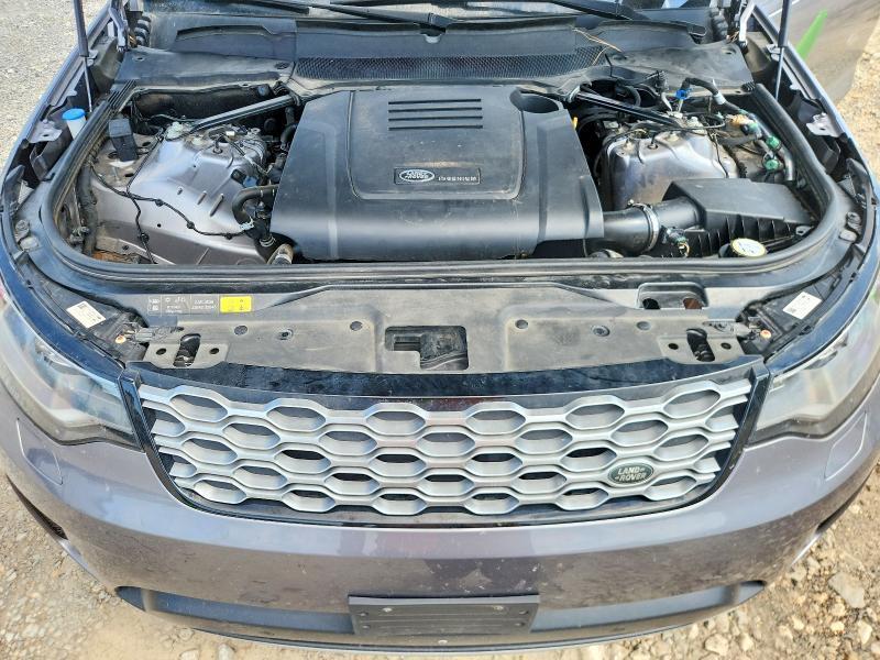 SALRJ2EX3P2465563 2023 Land Rover Discovery photo no. 12
