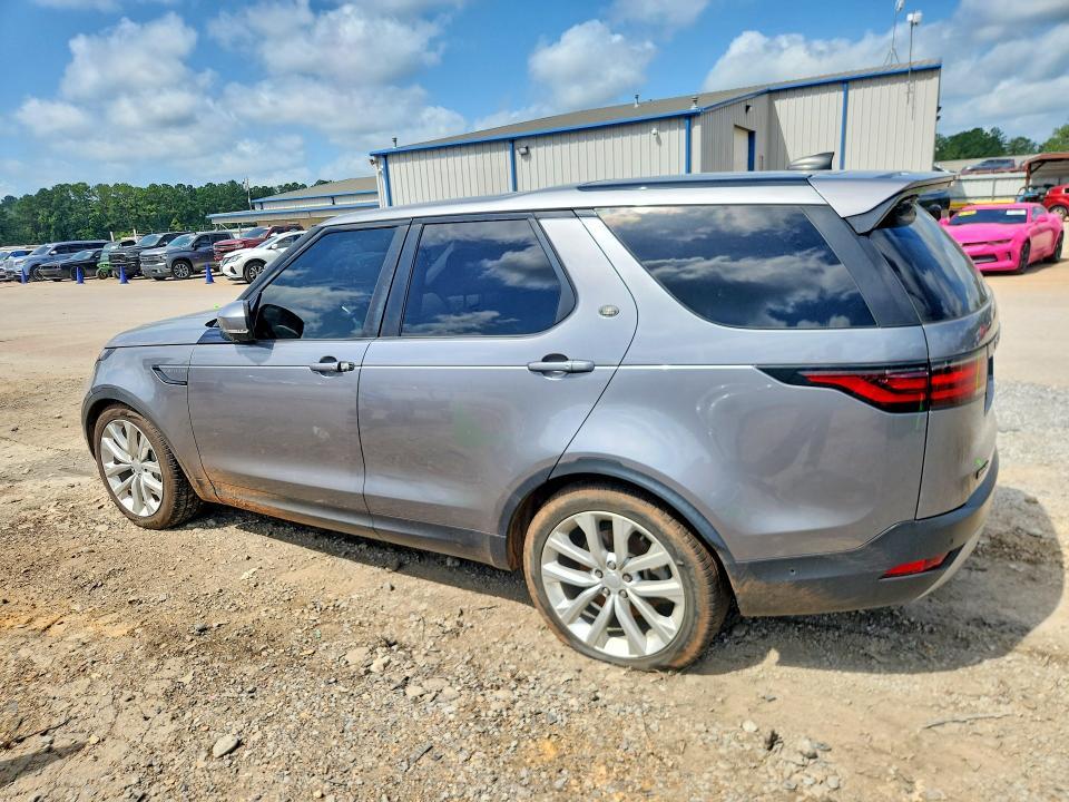 SALRJ2EX3P2465563 2023 Land Rover Discovery photo no. 2
