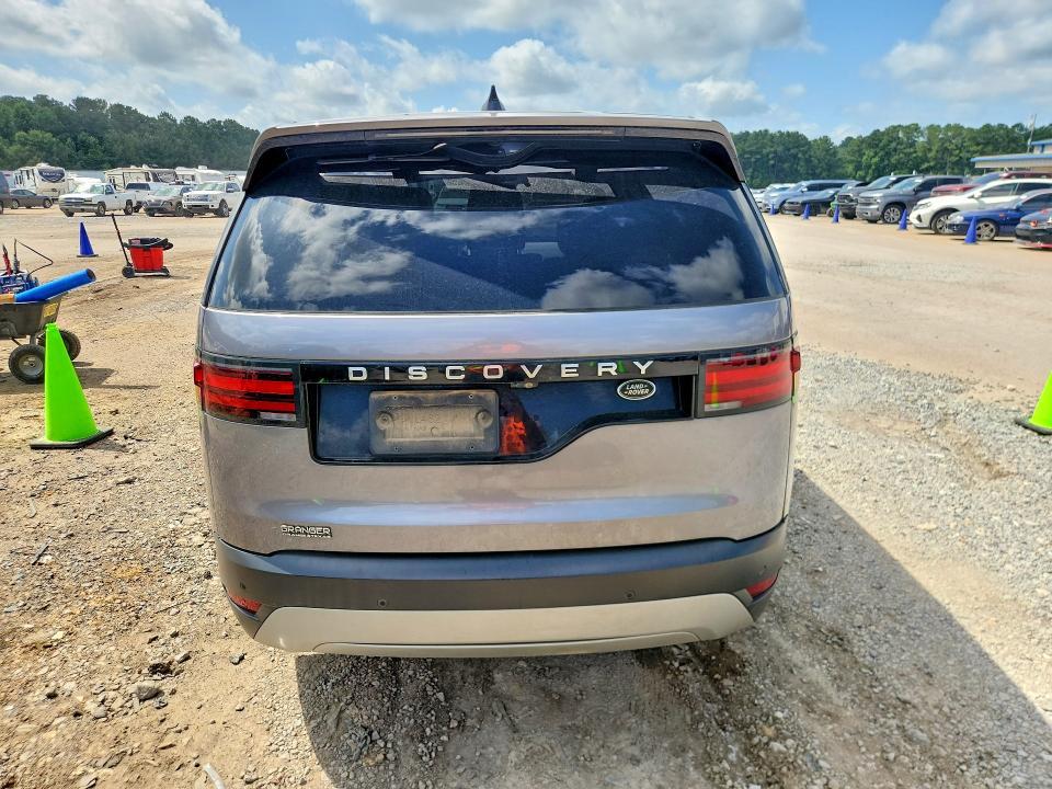 SALRJ2EX3P2465563 2023 Land Rover Discovery photo no. 6