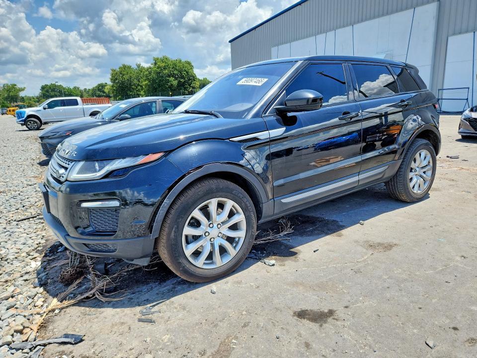 SALVP2RX2JH299287 2018 Land Rover Range Rover photo no. 1