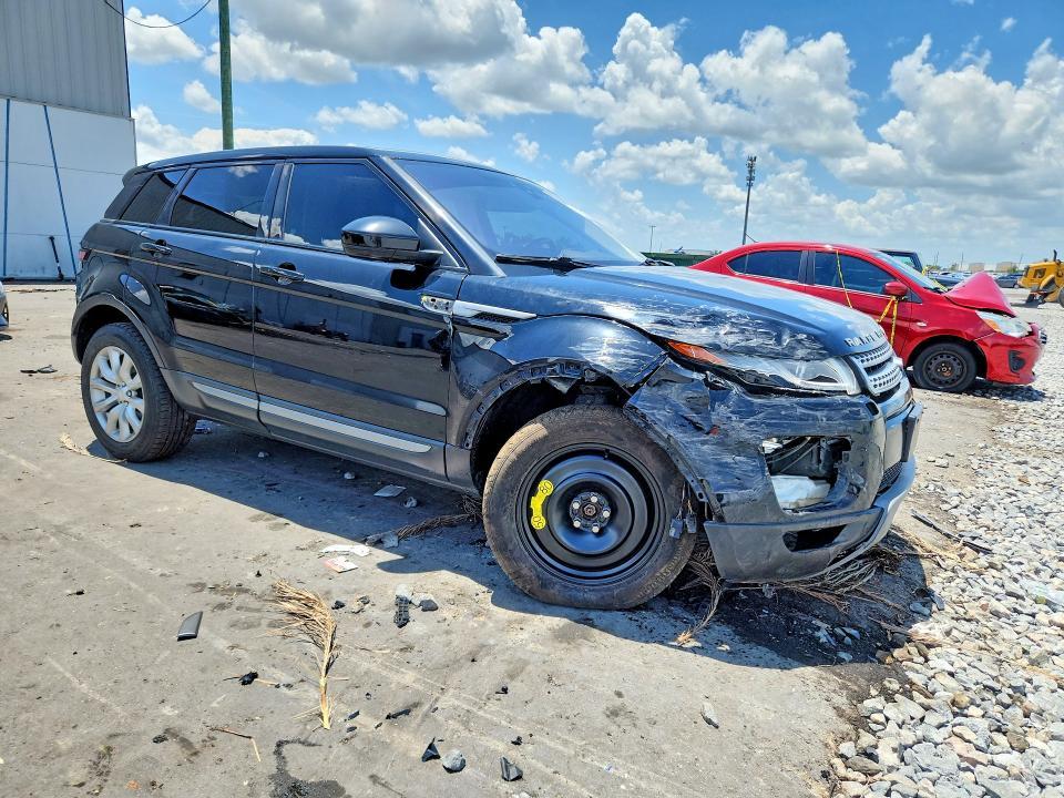 SALVP2RX2JH299287 2018 Land Rover Range Rover photo no. 4
