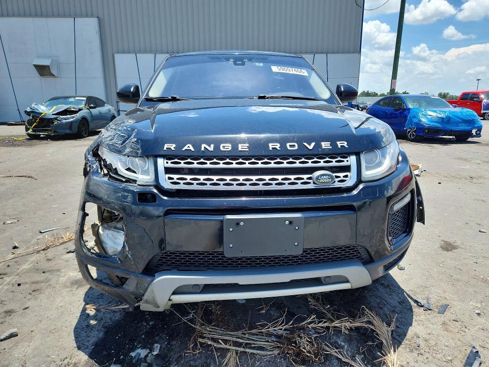 SALVP2RX2JH299287 2018 Land Rover Range Rover photo no. 5