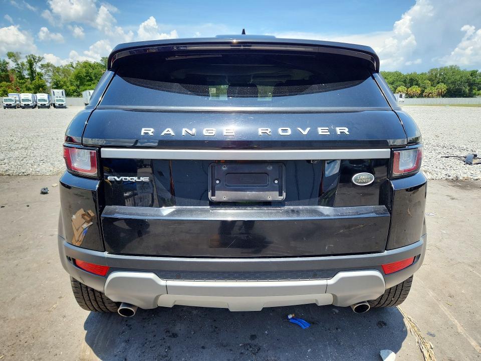 SALVP2RX2JH299287 2018 Land Rover Range Rover photo no. 6