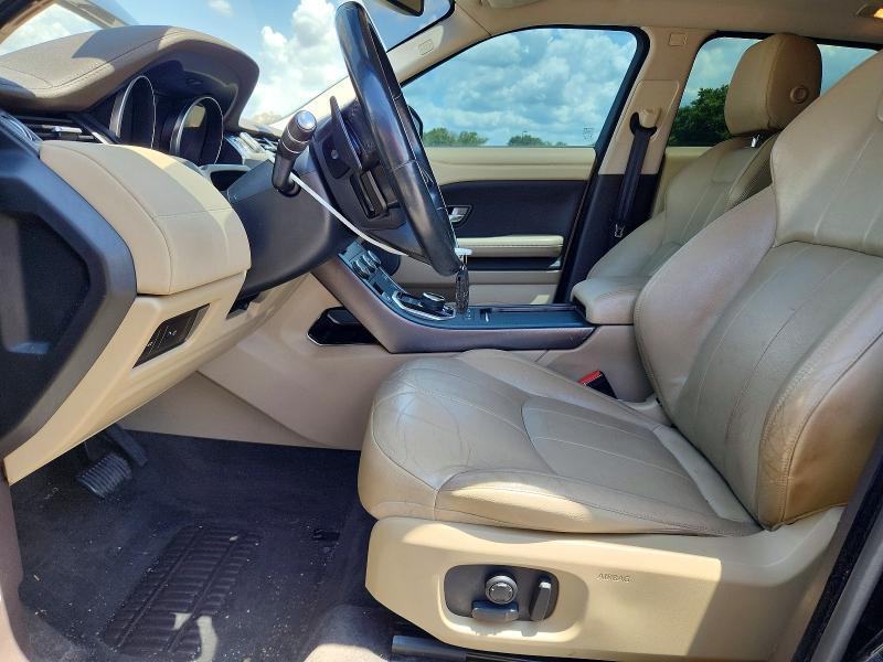 SALVP2RX2JH299287 2018 Land Rover Range Rover photo no. 7