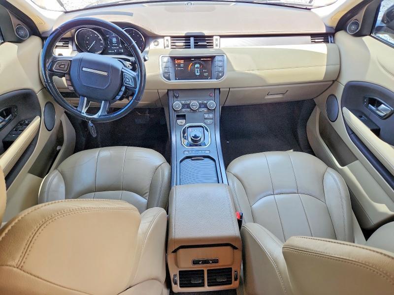 SALVP2RX2JH299287 2018 Land Rover Range Rover photo no. 8