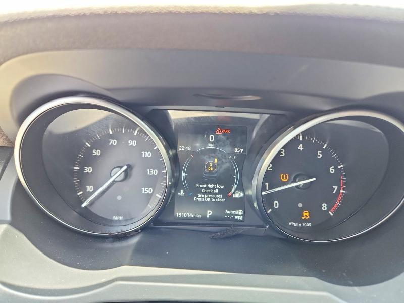 SALVP2RX2JH299287 2018 Land Rover Range Rover photo no. 9