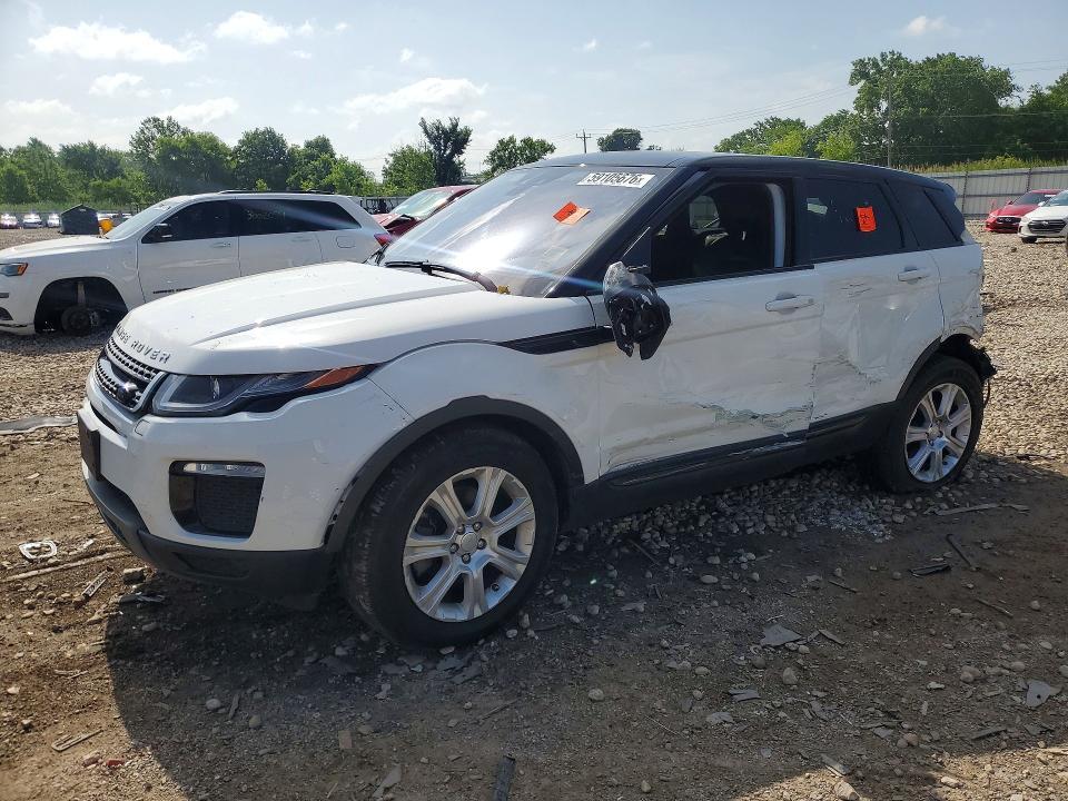 SALVP2RX8JH269078 2018 Land Rover Range Rover photo no. 1