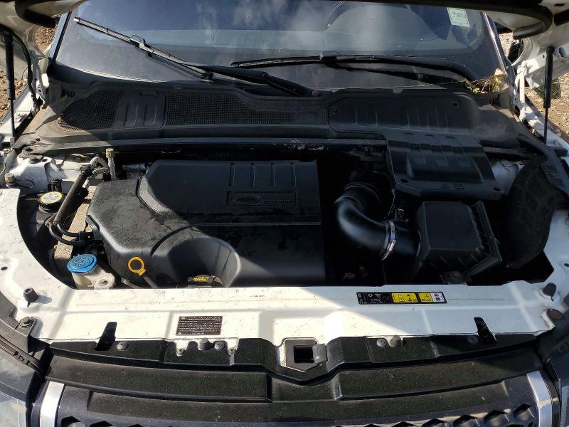 SALVP2RX8JH269078 2018 Land Rover Range Rover photo no. 11