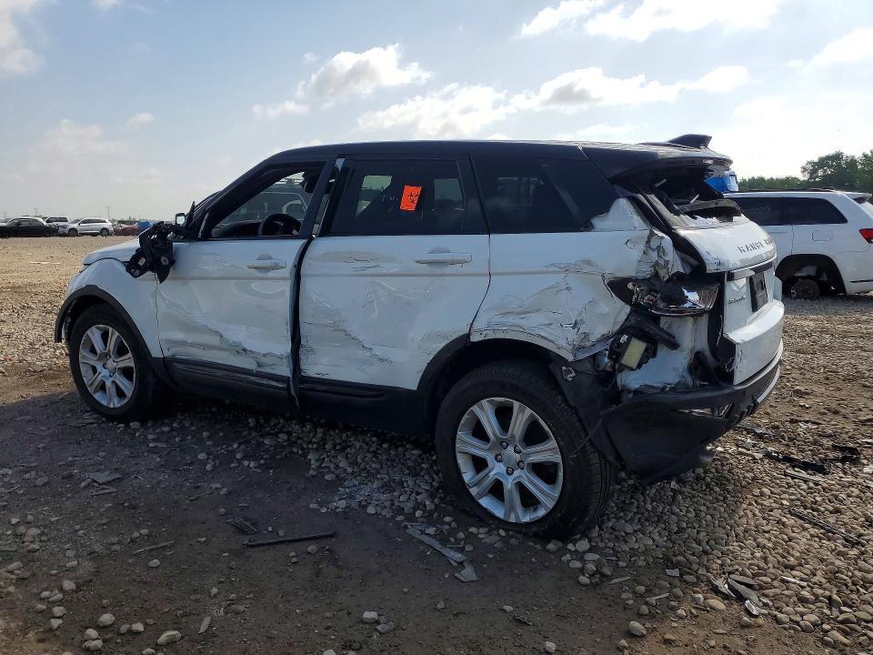SALVP2RX8JH269078 2018 Land Rover Range Rover photo no. 2
