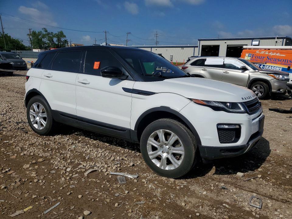 SALVP2RX8JH269078 2018 Land Rover Range Rover photo no. 4