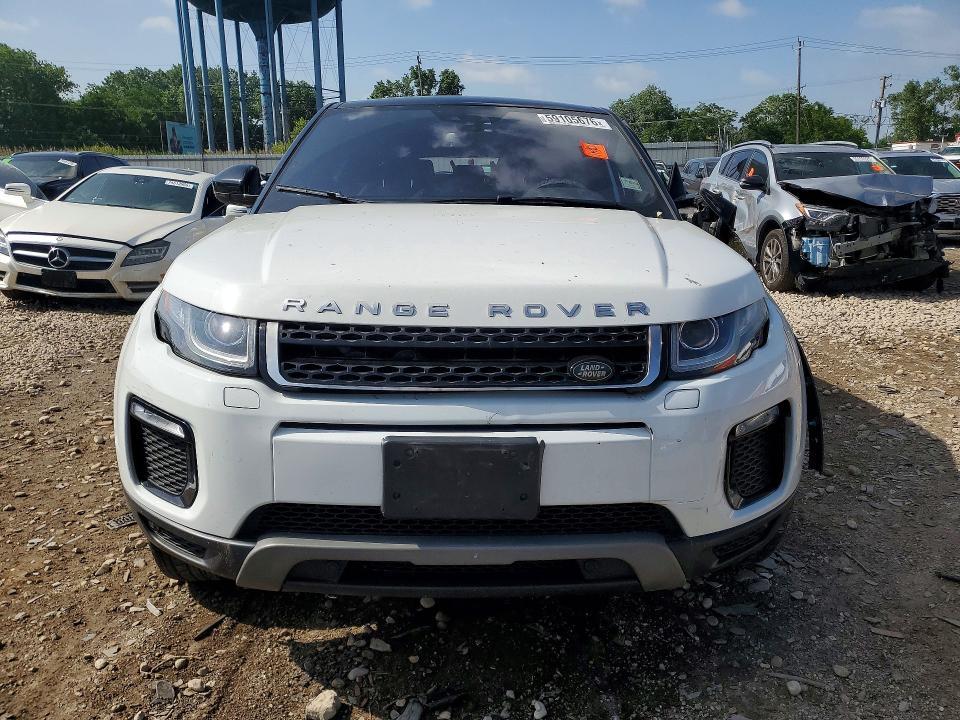 SALVP2RX8JH269078 2018 Land Rover Range Rover photo no. 5