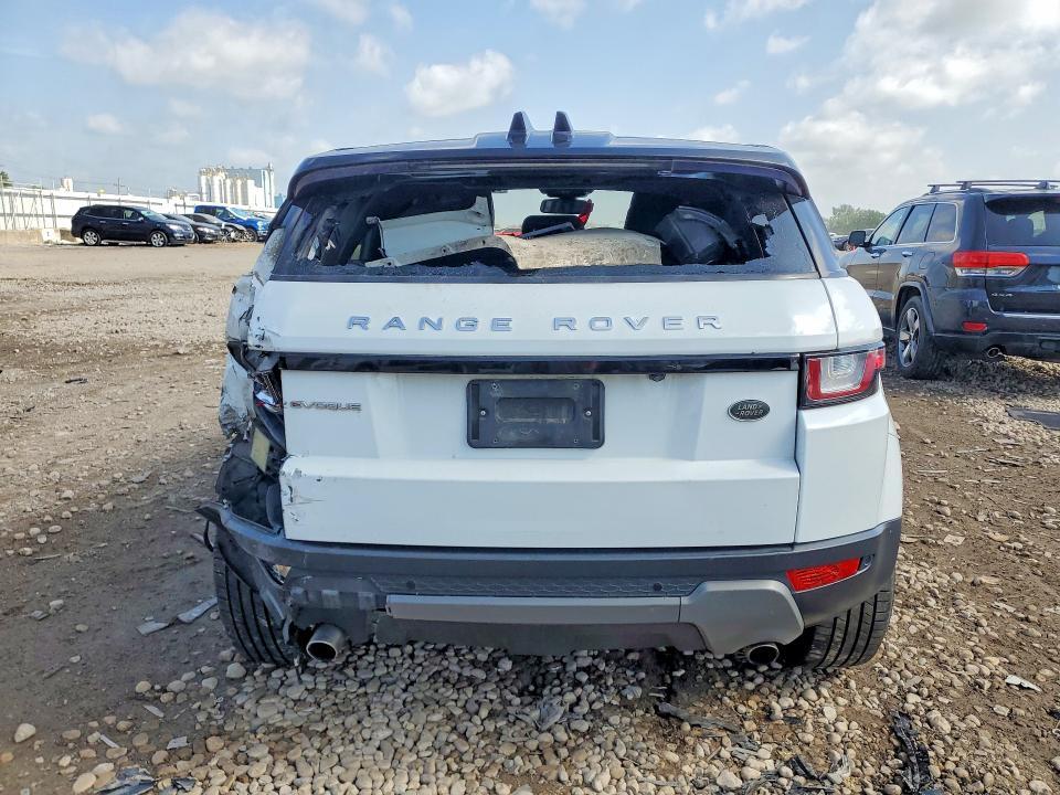 SALVP2RX8JH269078 2018 Land Rover Range Rover photo no. 6