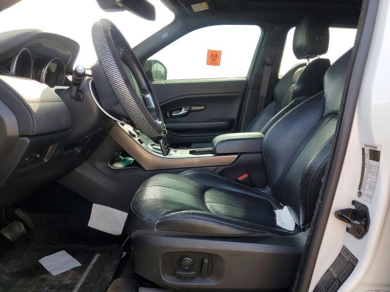 SALVP2RX8JH269078 2018 Land Rover Range Rover photo no. 7