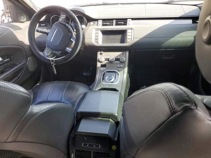 SALVP2RX8JH269078 2018 Land Rover Range Rover photo no. 8