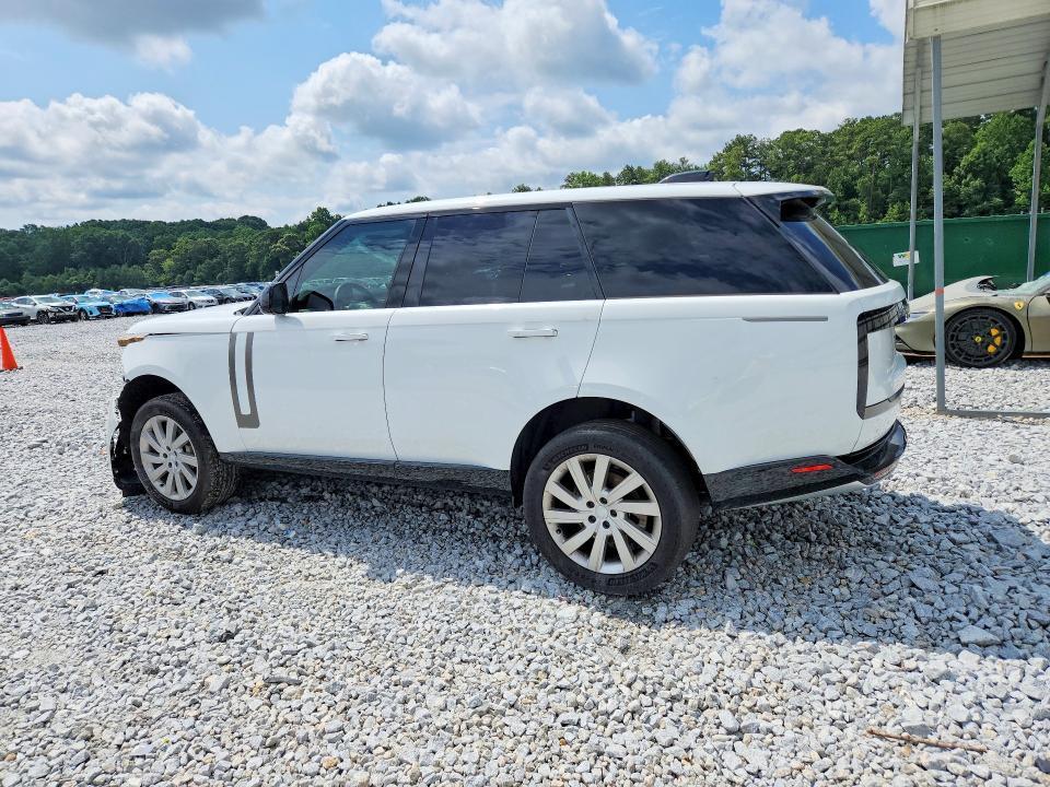SALKP9FU2RA241240 2024 Land Rover Range Rover photo no. 2