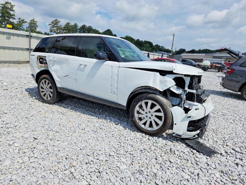 SALKP9FU2RA241240 2024 Land Rover Range Rover photo no. 4