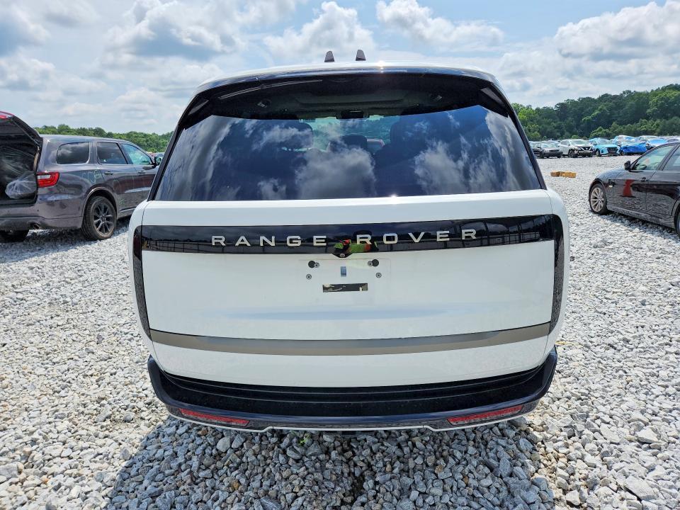 SALKP9FU2RA241240 2024 Land Rover Range Rover photo no. 6