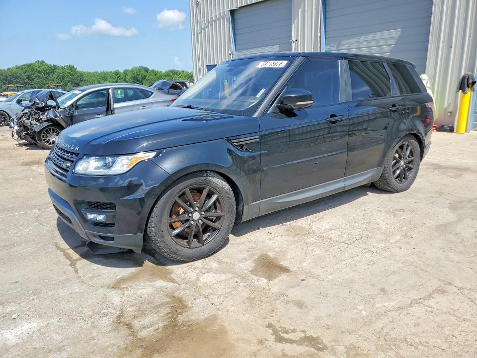 SALWG2PF1GA655793 2016 Land Rover Range Rover photo no. 1