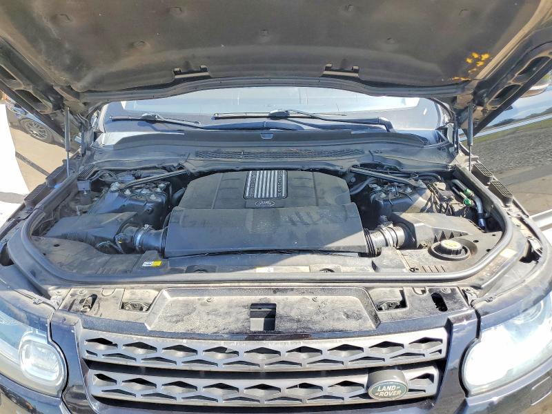 SALWG2PF1GA655793 2016 Land Rover Range Rover photo no. 11