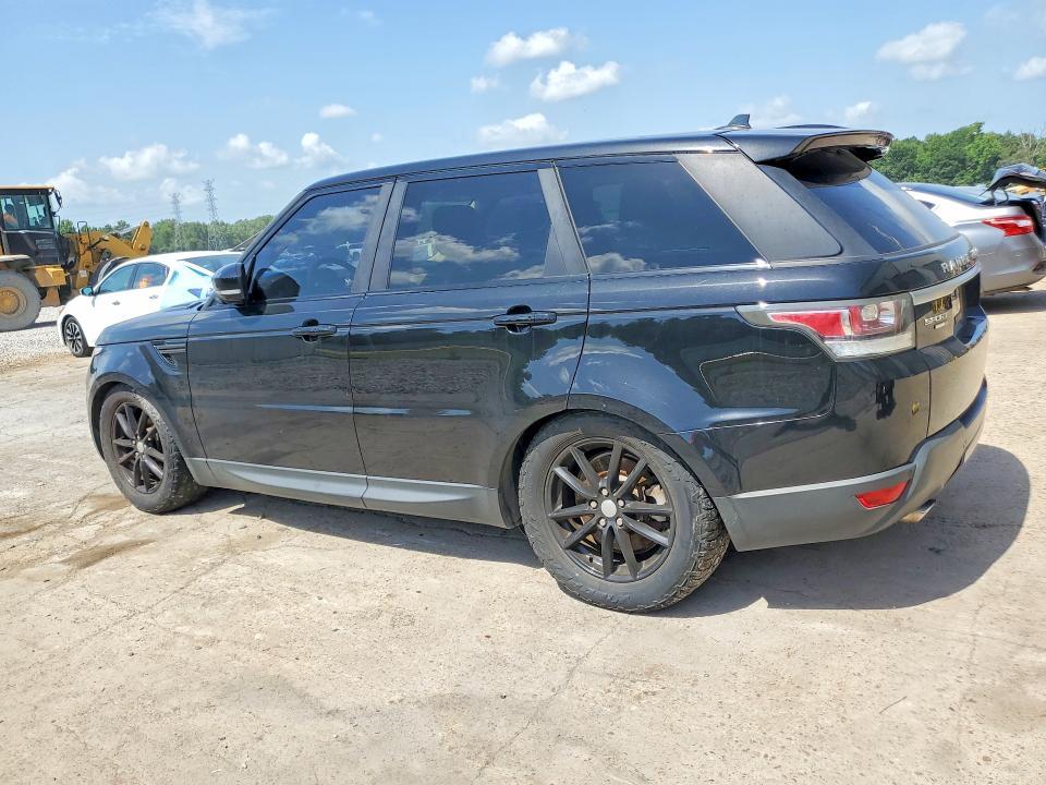 SALWG2PF1GA655793 2016 Land Rover Range Rover photo no. 2